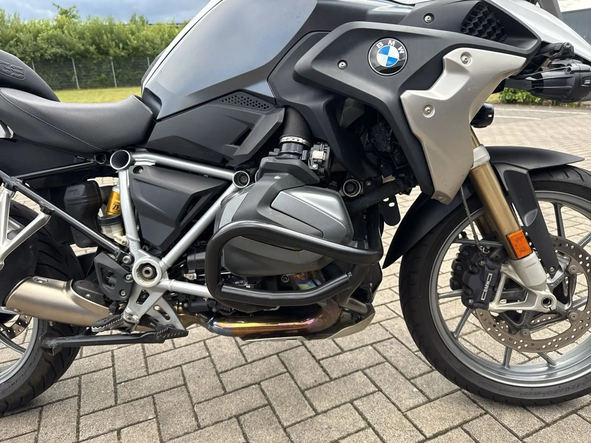 2021 BMW R 1250 GS photo 13