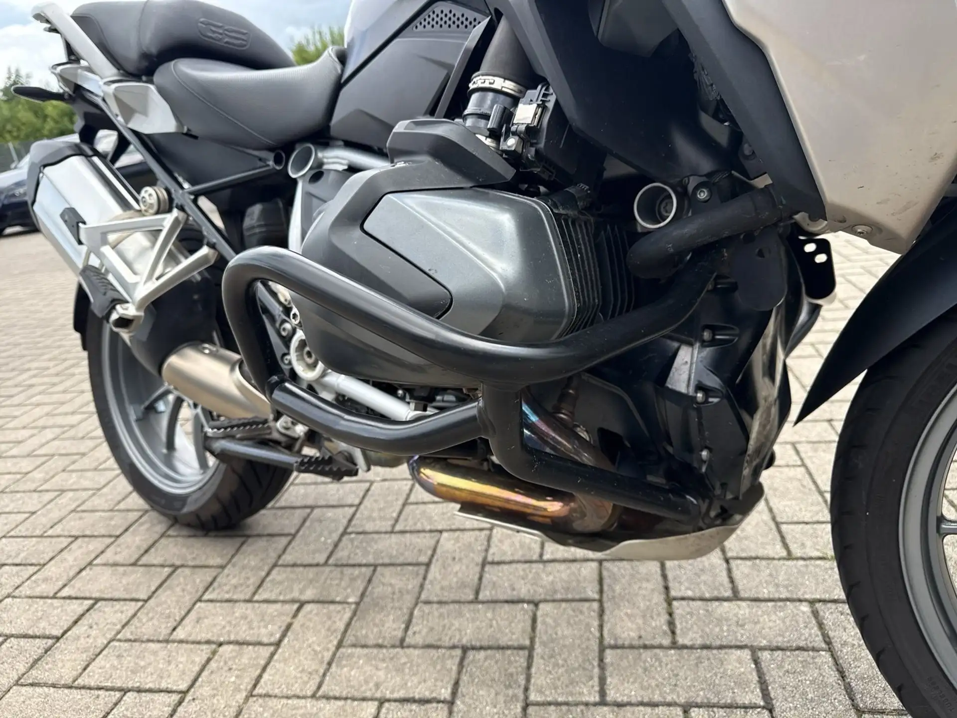 2021 BMW R 1250 GS photo 14