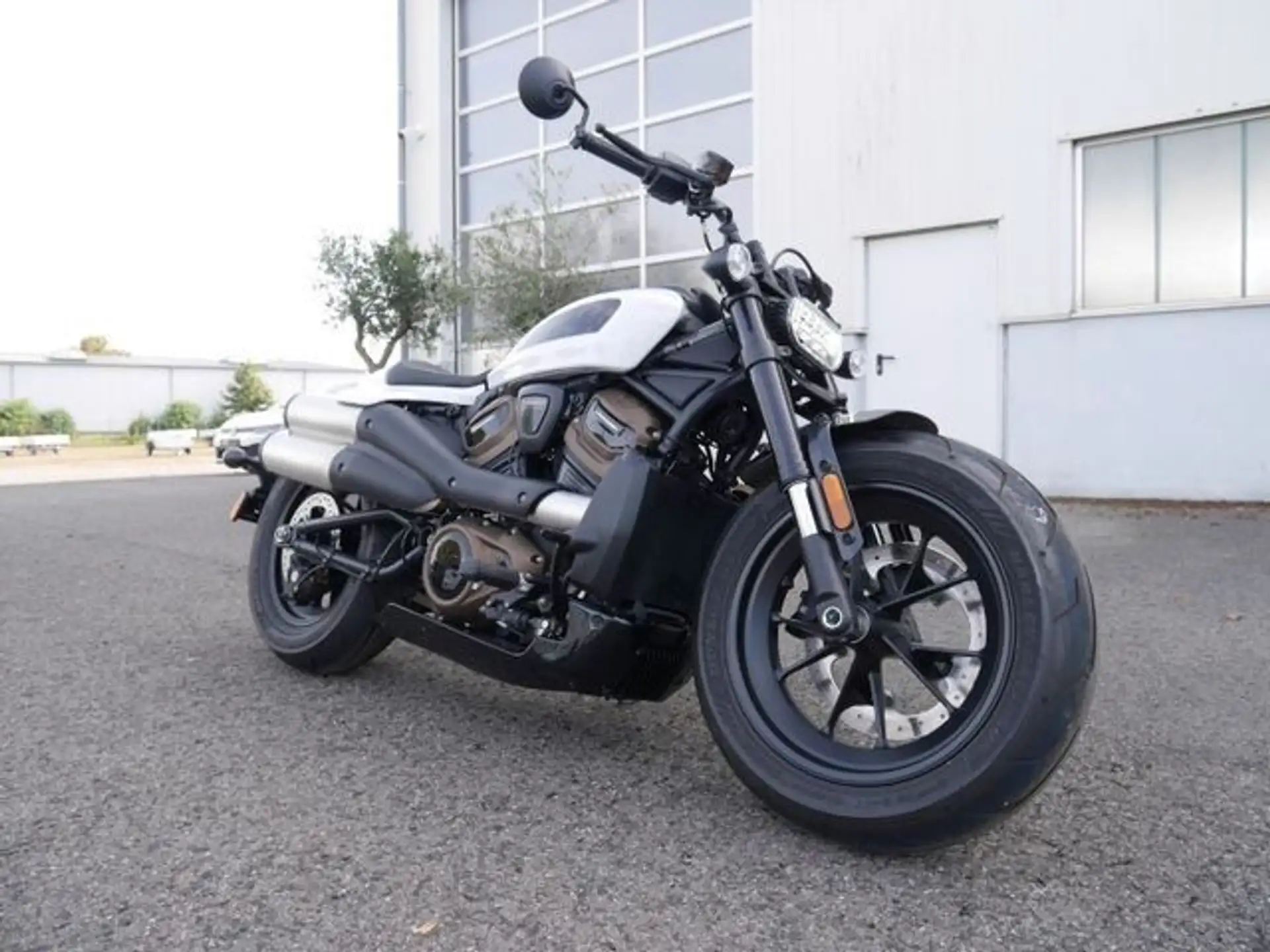 2021 Harley-Davidson Sportster S 1250+5HD+Tempomat+Navi+sofort