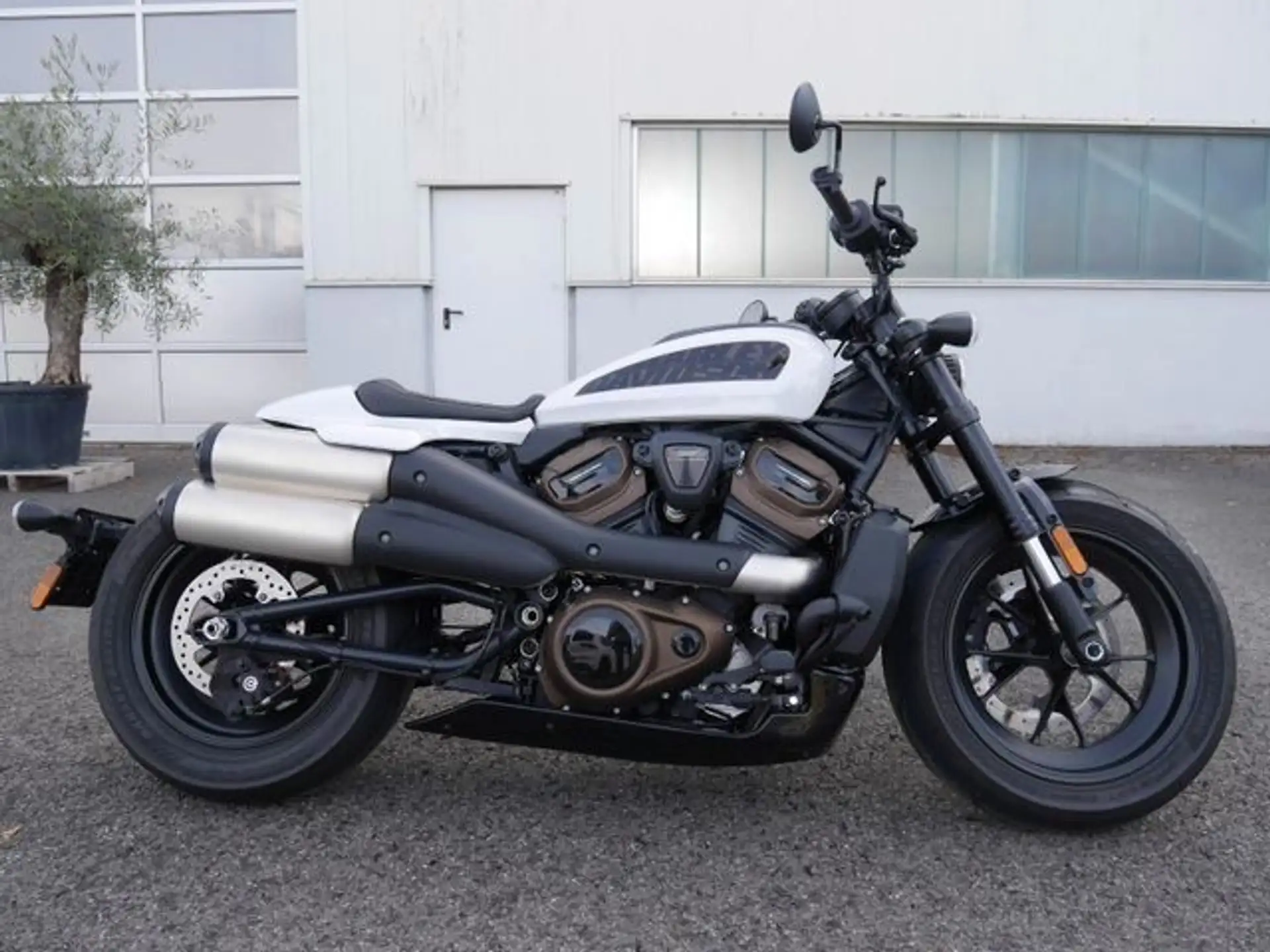 2021 Harley-Davidson Sportster S 1250+5HD+Tempomat+Navi+sofort photo 2