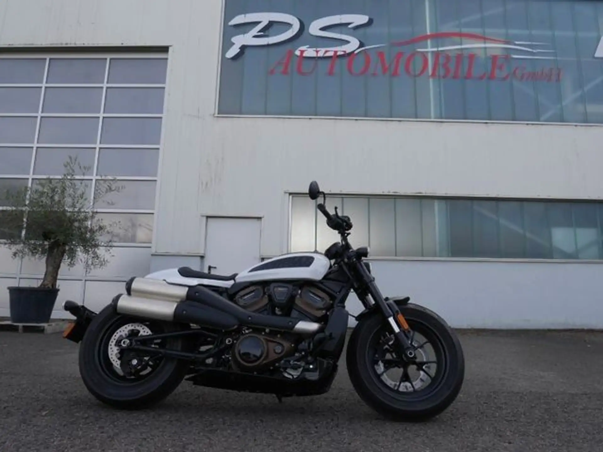 2021 Harley-Davidson Sportster S 1250+5HD+Tempomat+Navi+sofort photo 3
