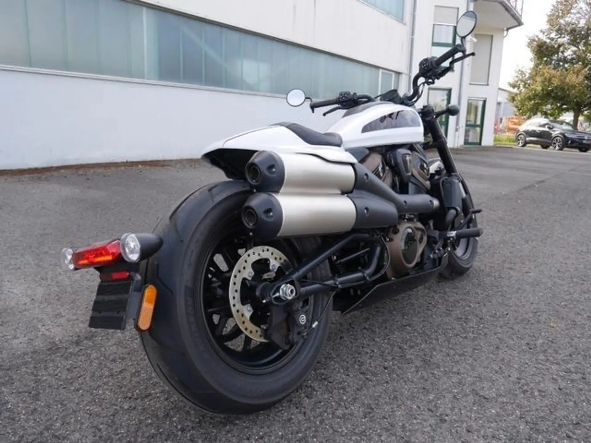 2021 Harley-Davidson Sportster S 1250+5HD+Tempomat+Navi+sofort photo 4