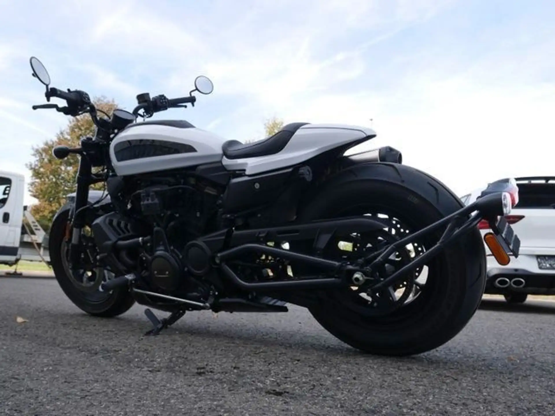 2021 Harley-Davidson Sportster S 1250+5HD+Tempomat+Navi+sofort photo 5