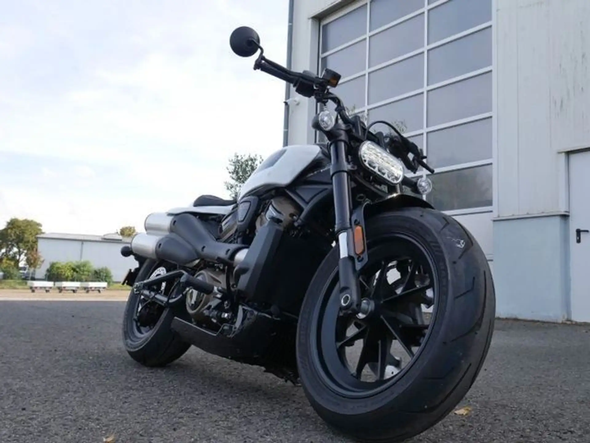 2021 Harley-Davidson Sportster S 1250+5HD+Tempomat+Navi+sofort photo 7