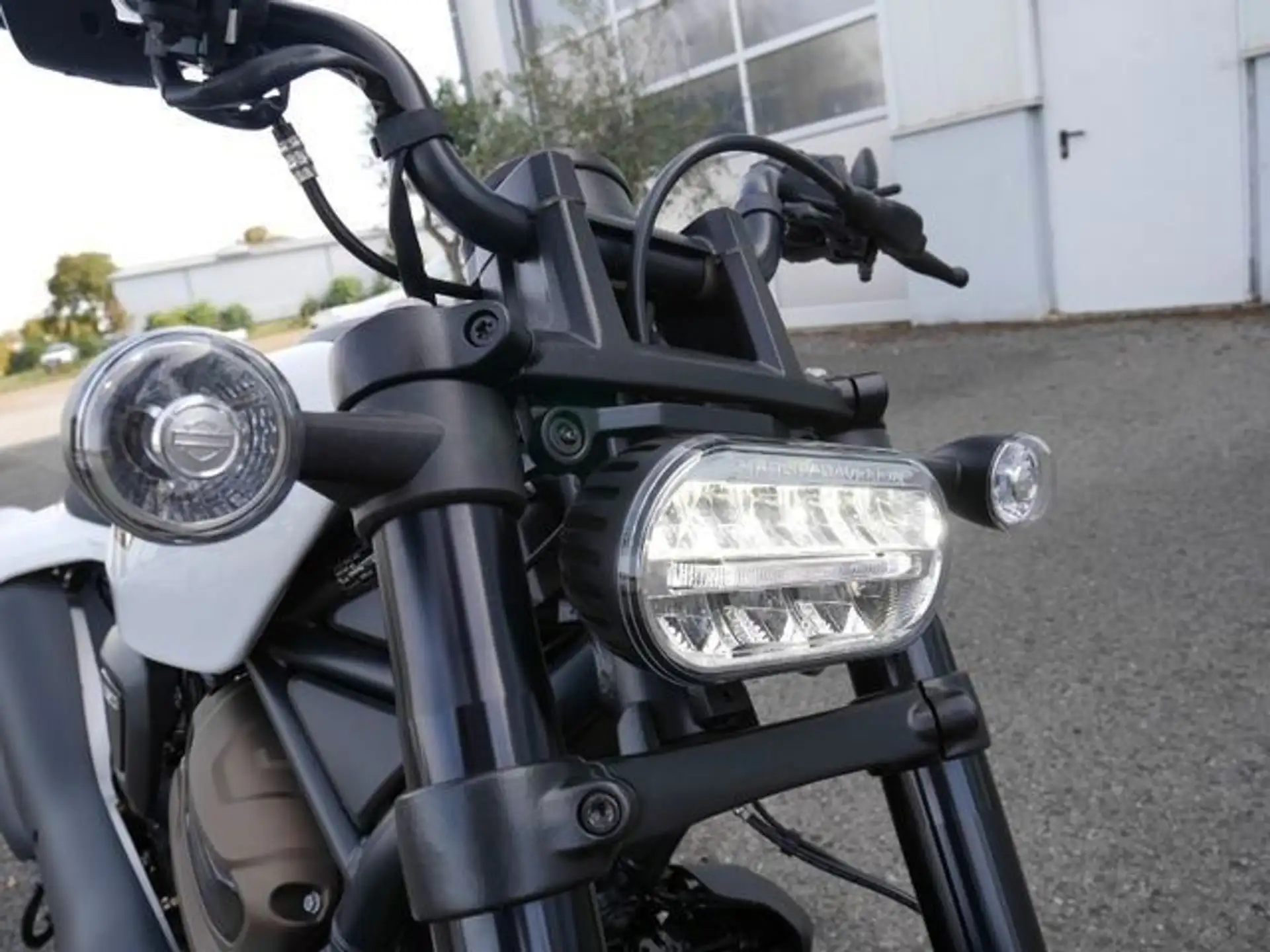 2021 Harley-Davidson Sportster S 1250+5HD+Tempomat+Navi+sofort photo 9