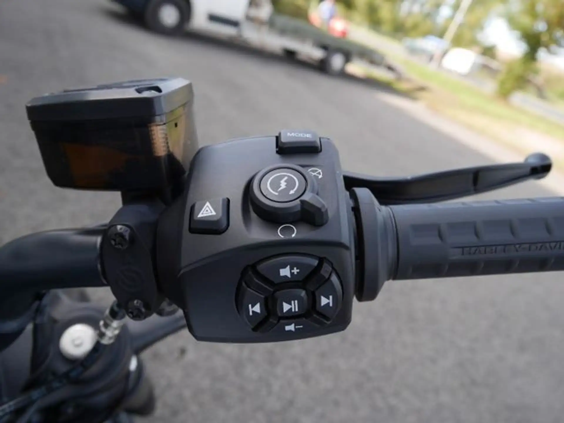 2021 Harley-Davidson Sportster S 1250+5HD+Tempomat+Navi+sofort photo 11