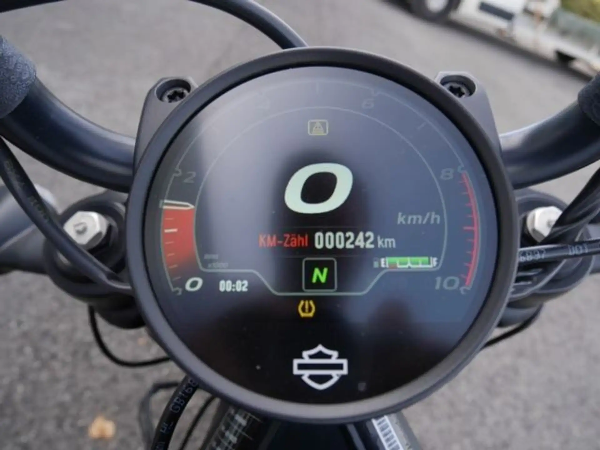 2021 Harley-Davidson Sportster S 1250+5HD+Tempomat+Navi+sofort photo 12
