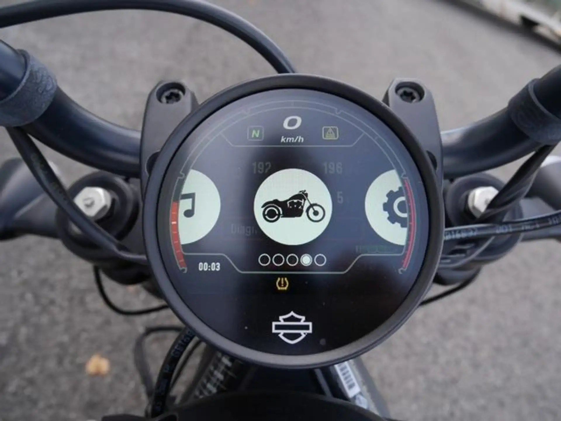 2021 Harley-Davidson Sportster S 1250+5HD+Tempomat+Navi+sofort photo 13