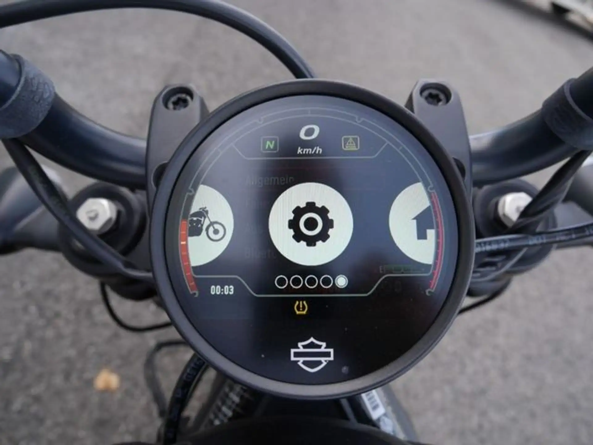 2021 Harley-Davidson Sportster S 1250+5HD+Tempomat+Navi+sofort photo 14