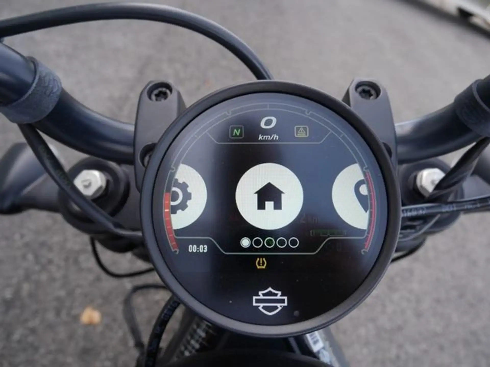2021 Harley-Davidson Sportster S 1250+5HD+Tempomat+Navi+sofort photo 15