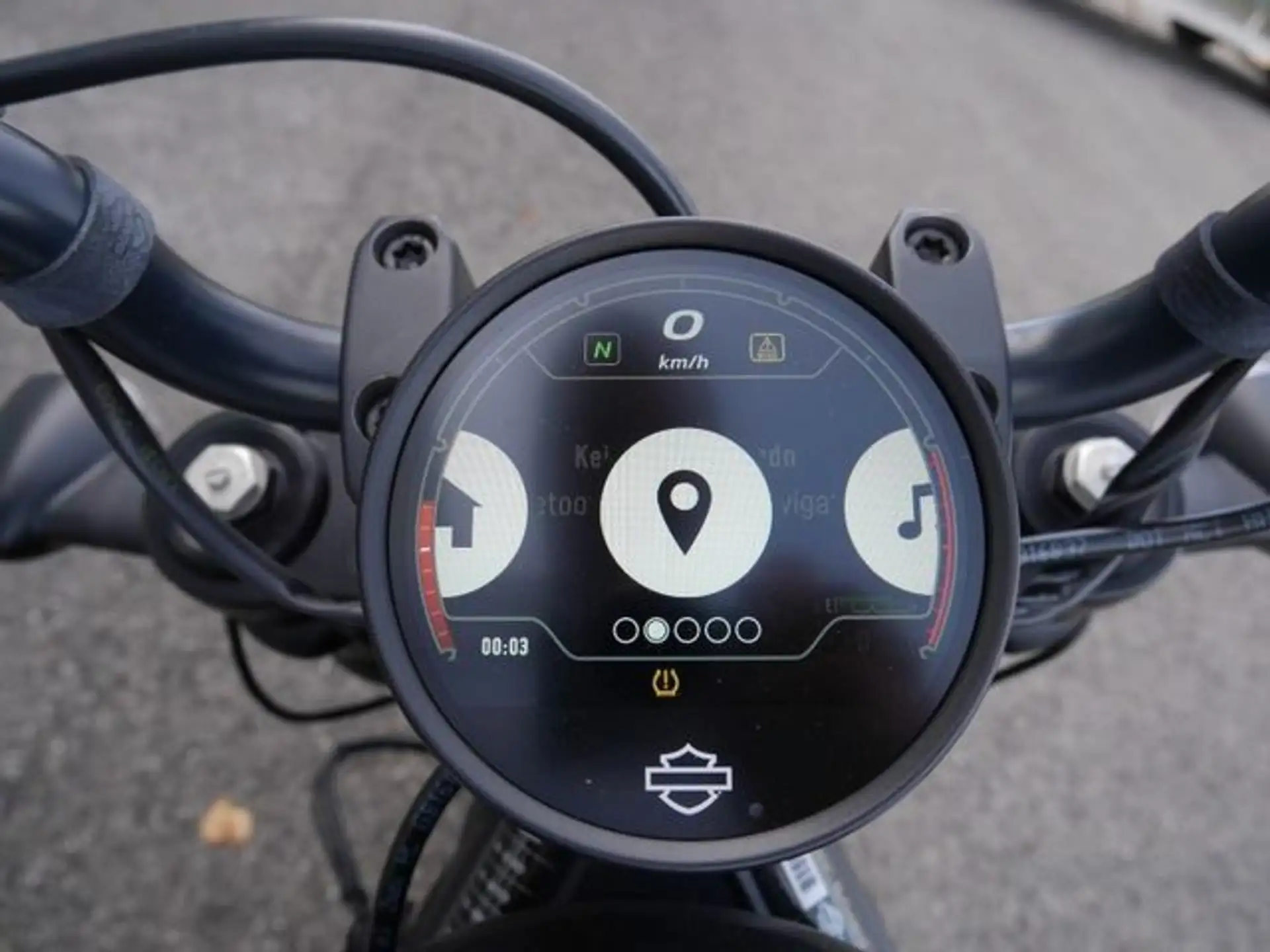 2021 Harley-Davidson Sportster S 1250+5HD+Tempomat+Navi+sofort photo 16