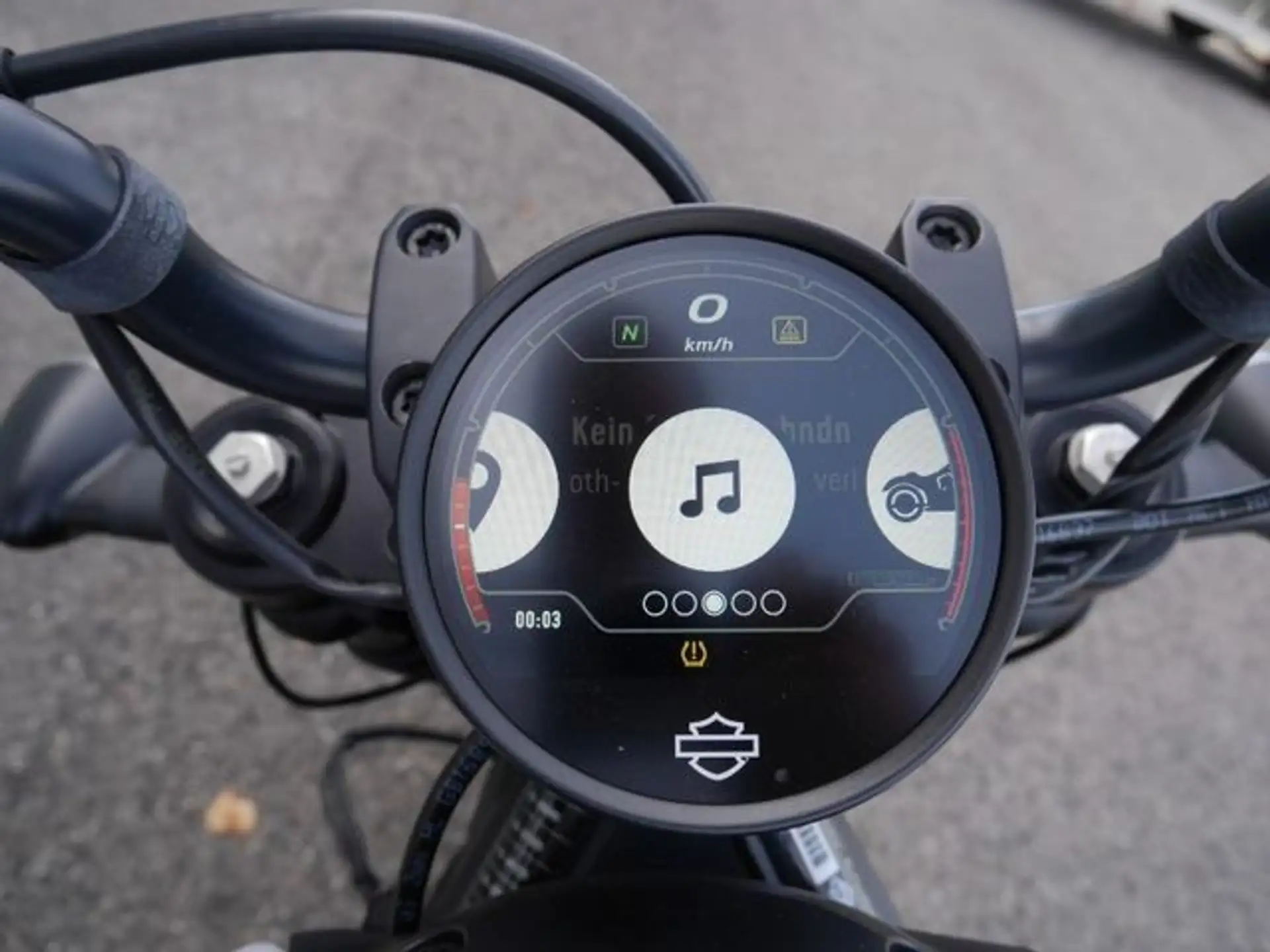 2021 Harley-Davidson Sportster S 1250+5HD+Tempomat+Navi+sofort photo 17
