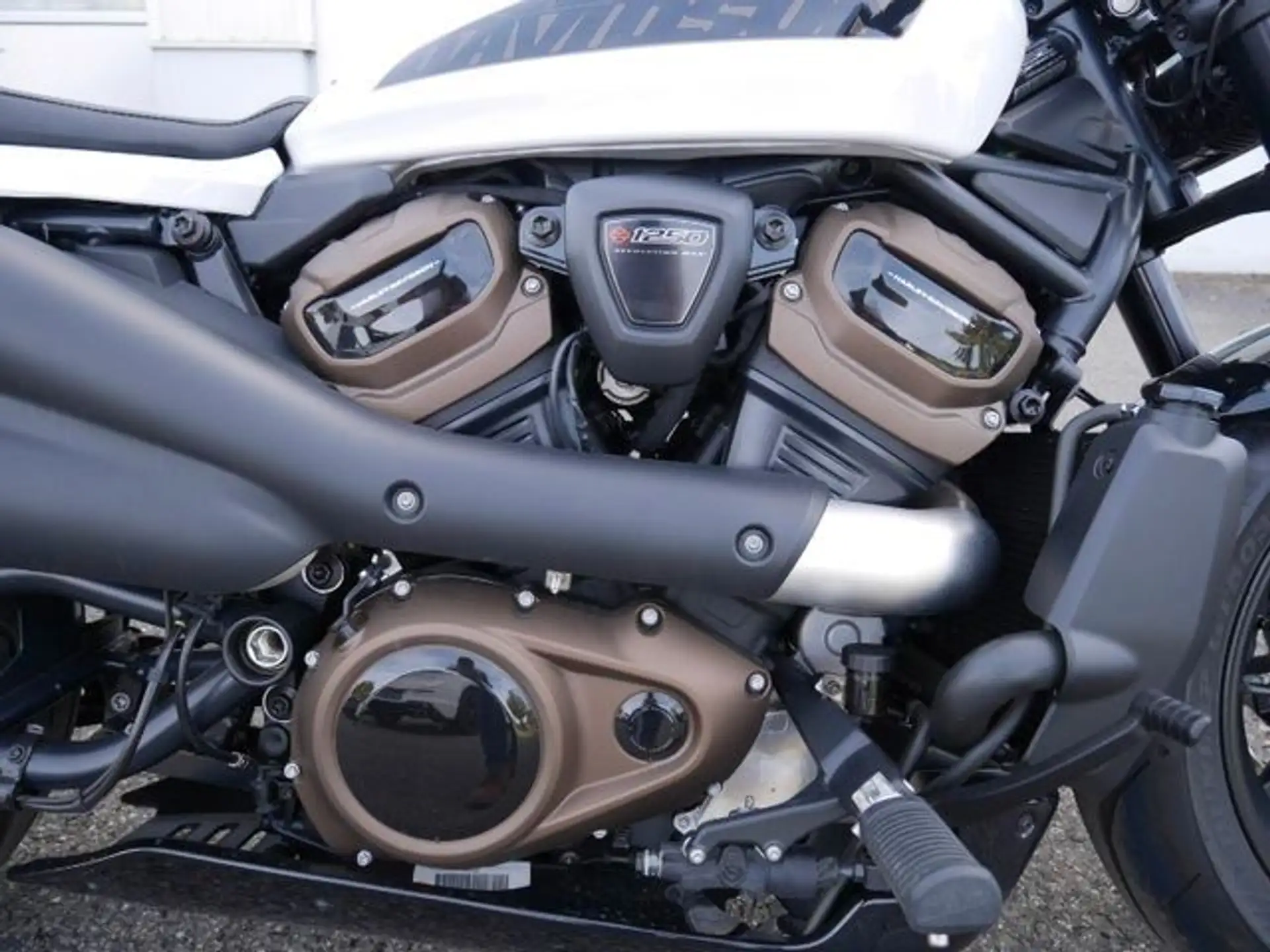2021 Harley-Davidson Sportster S 1250+5HD+Tempomat+Navi+sofort photo 19