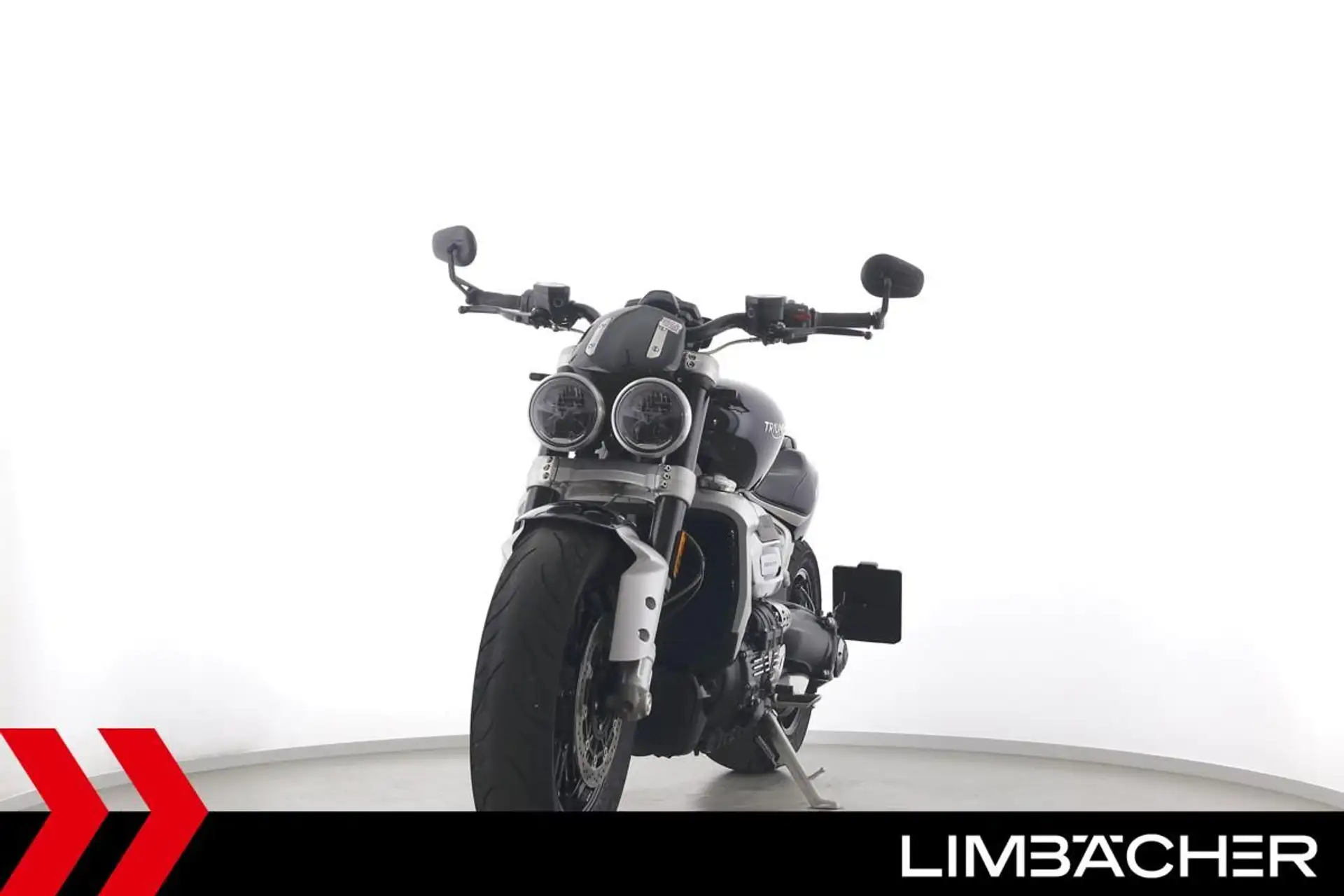 2021 Triumph Rocket 3 R QS, BT, Tempomat, Heizgriffe photo 3