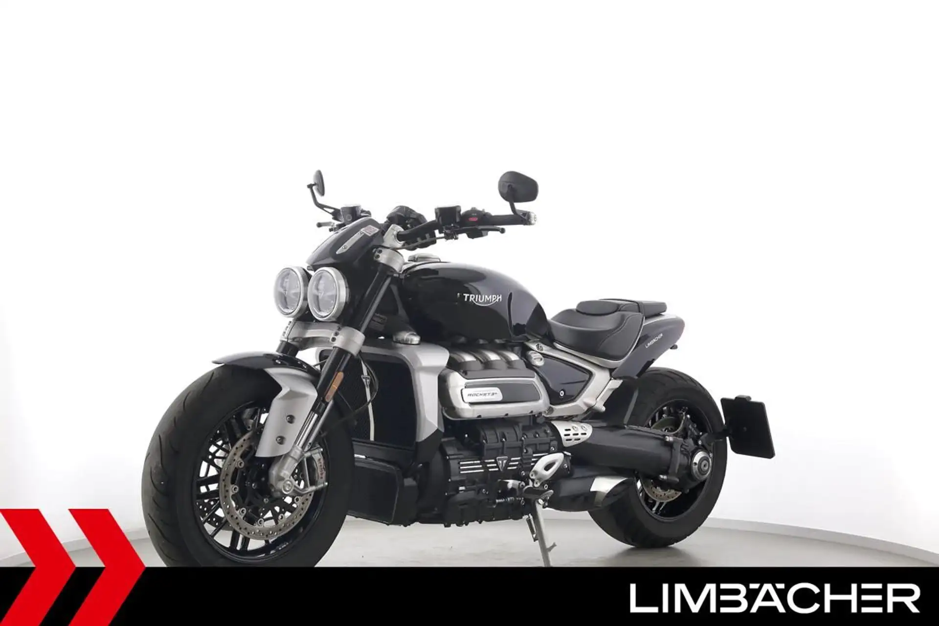 2021 Triumph Rocket 3 R QS, BT, Tempomat, Heizgriffe photo 4