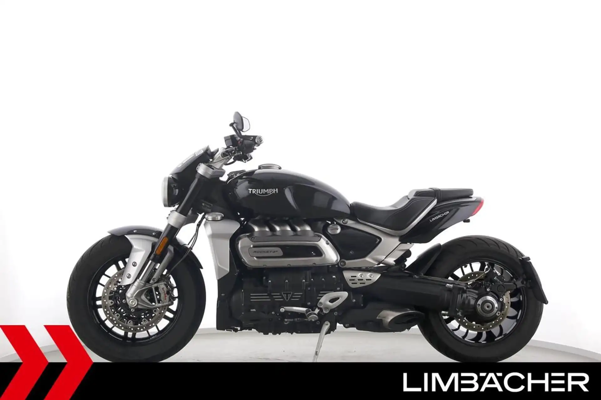 2021 Triumph Rocket 3 R QS, BT, Tempomat, Heizgriffe photo 5