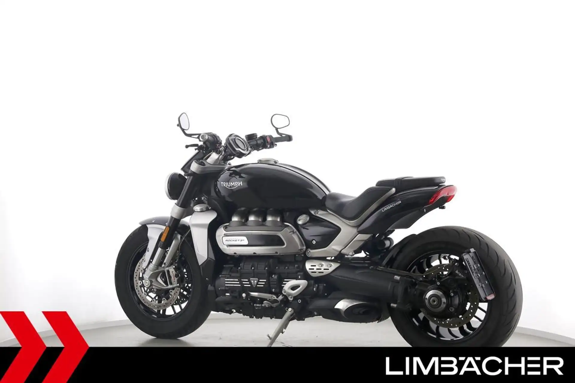 2021 Triumph Rocket 3 R QS, BT, Tempomat, Heizgriffe photo 6