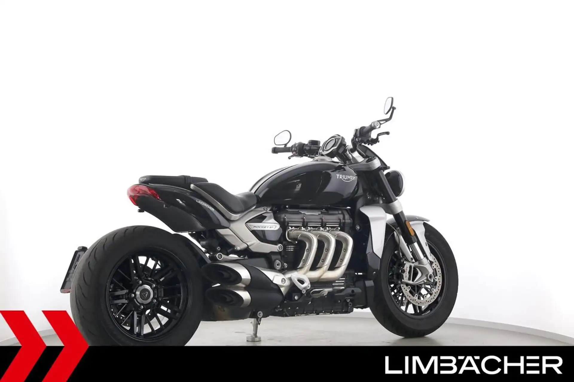 2021 Triumph Rocket 3 R QS, BT, Tempomat, Heizgriffe photo 9