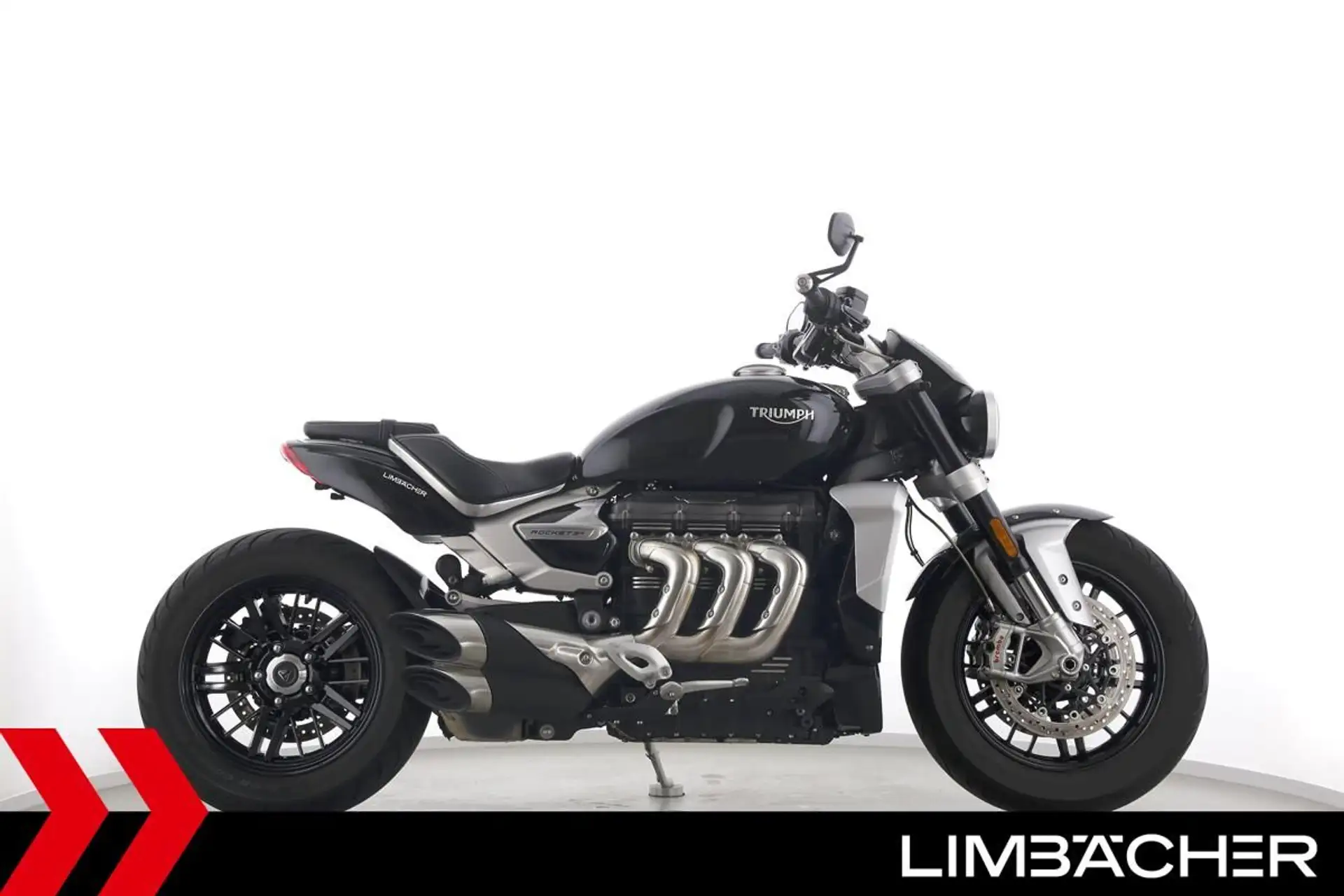 2021 Triumph Rocket 3 R QS, BT, Tempomat, Heizgriffe photo 10