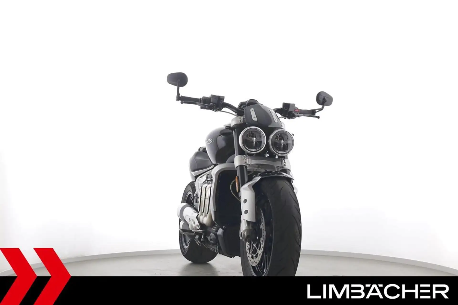 2021 Triumph Rocket 3 R QS, BT, Tempomat, Heizgriffe photo 11