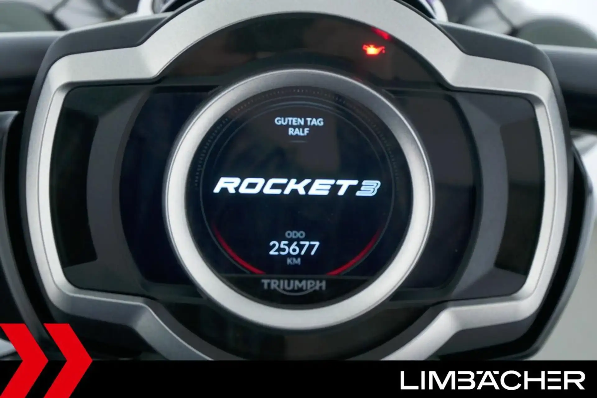 2021 Triumph Rocket 3 R QS, BT, Tempomat, Heizgriffe photo 12
