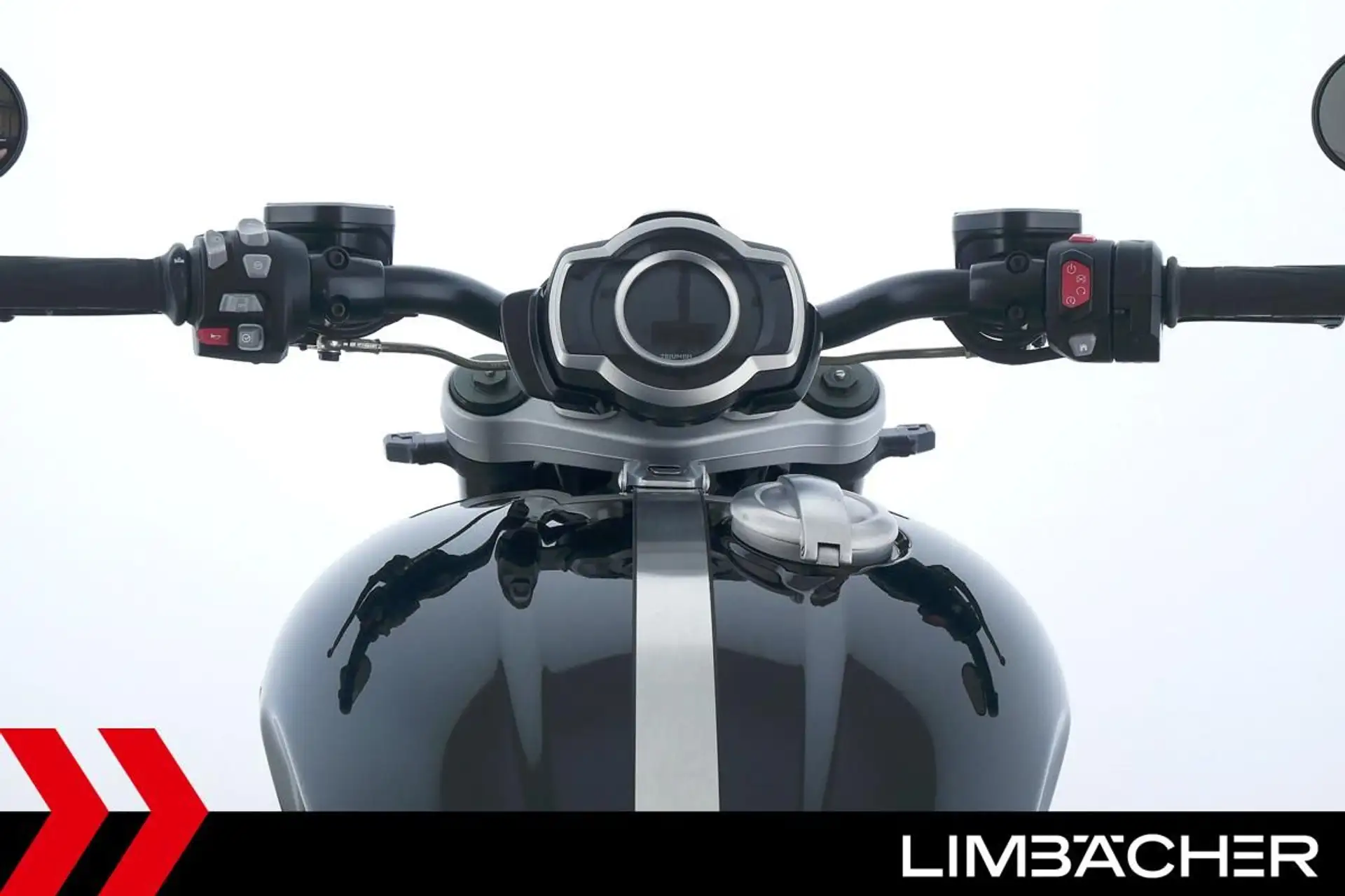 2021 Triumph Rocket 3 R QS, BT, Tempomat, Heizgriffe photo 13