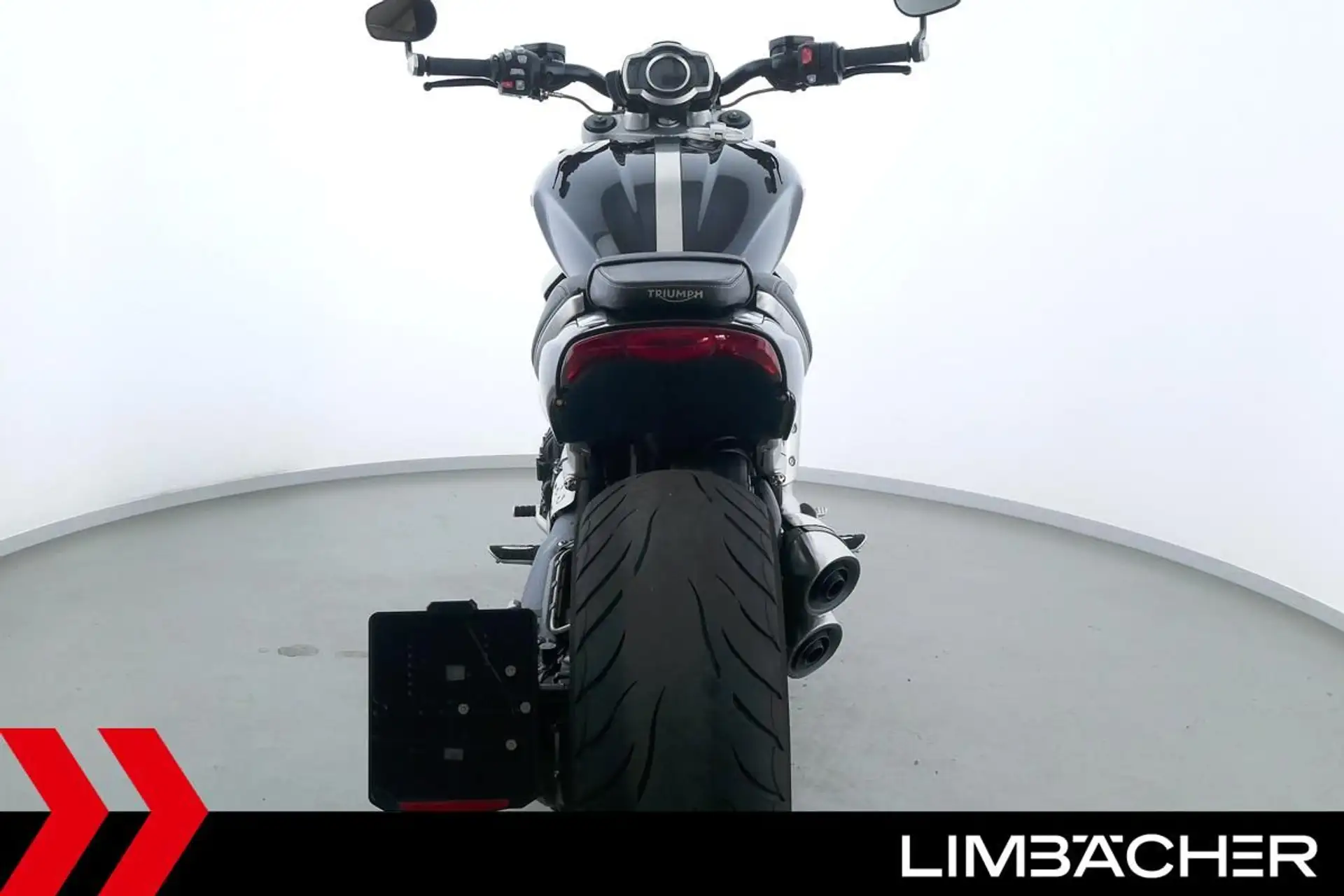 2021 Triumph Rocket 3 R QS, BT, Tempomat, Heizgriffe photo 18