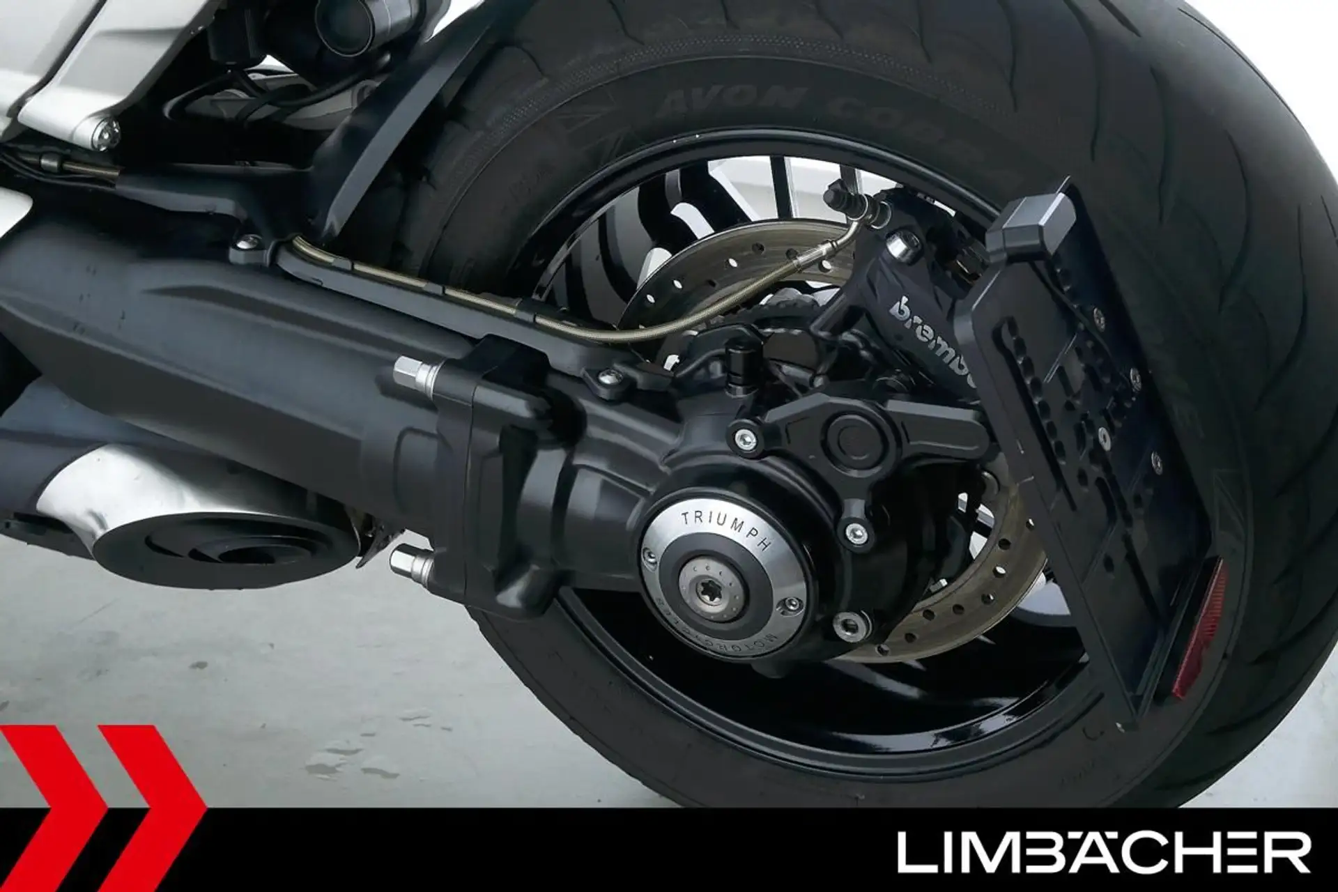 2021 Triumph Rocket 3 R QS, BT, Tempomat, Heizgriffe photo 20