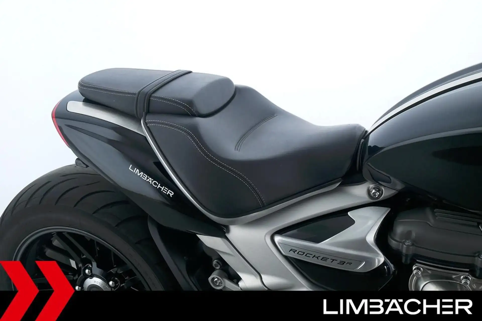 2021 Triumph Rocket 3 R QS, BT, Tempomat, Heizgriffe photo 27