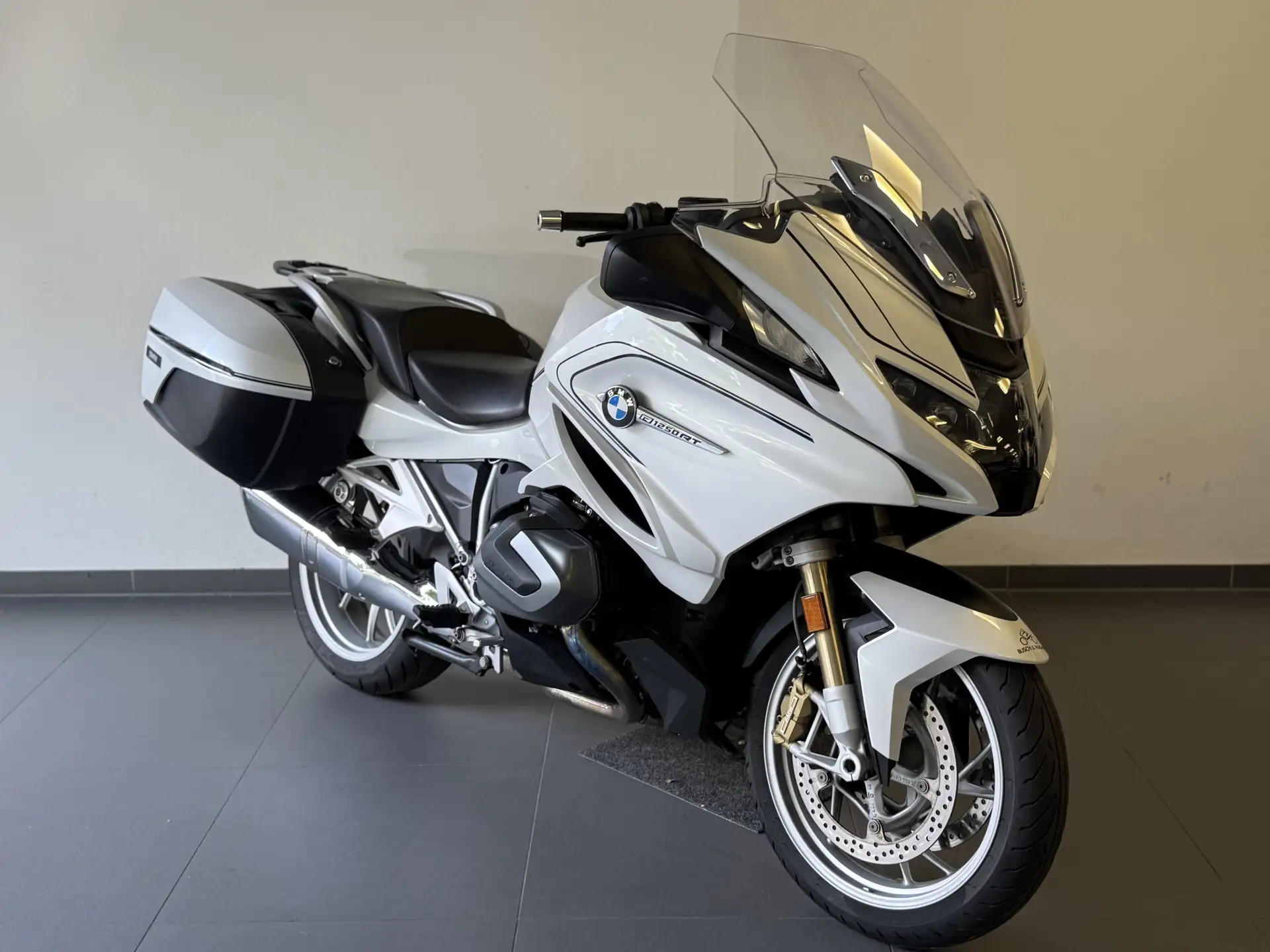 2022 BMW R 1250 RT Opt. 719*Garantie bis 2027*Vollaustattung*