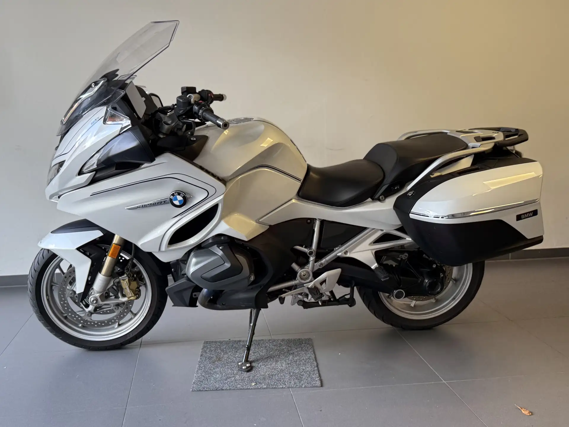 2022 BMW R 1250 RT Opt. 719*Garantie bis 2027*Vollaustattung* photo 2