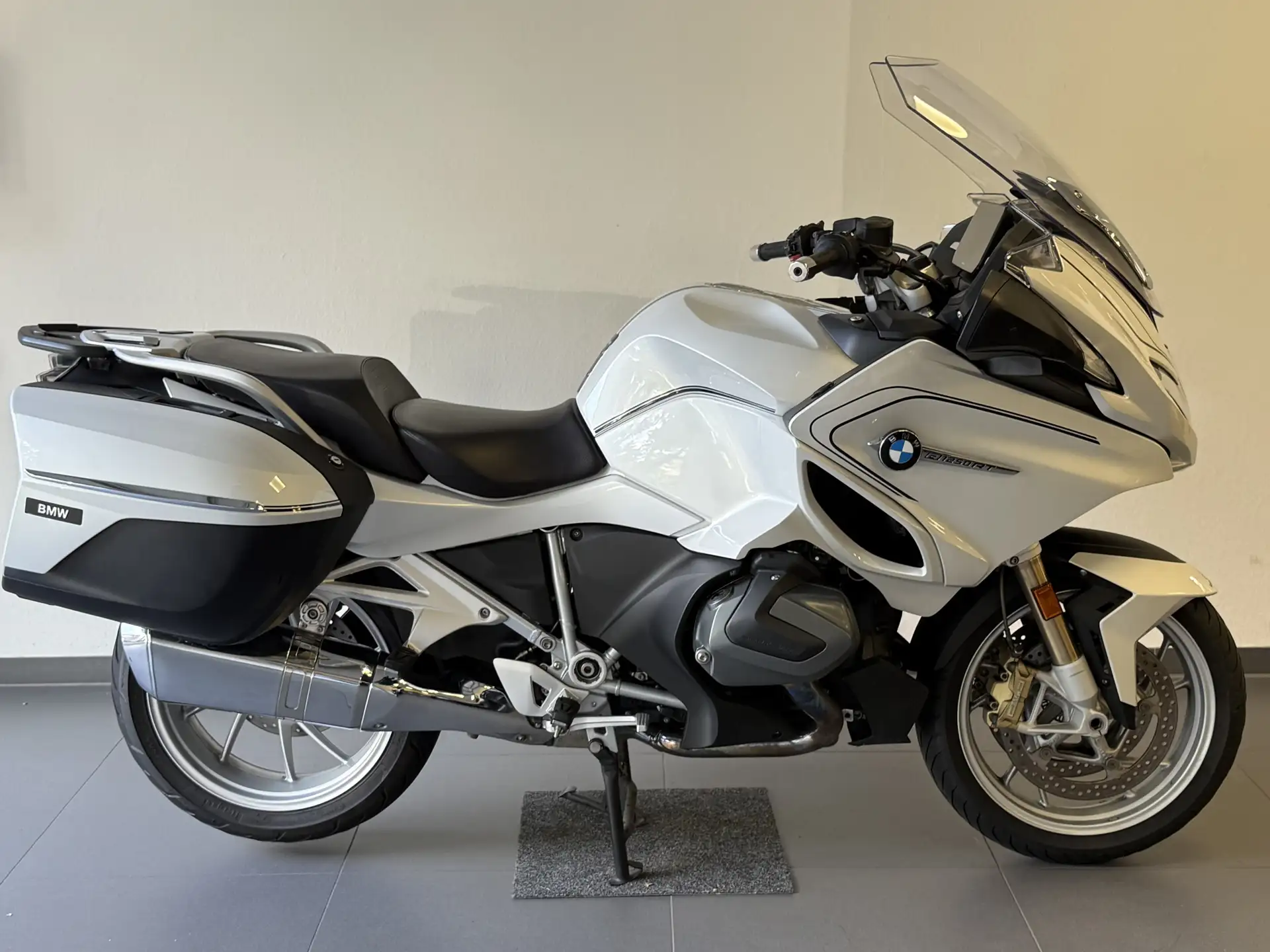 2022 BMW R 1250 RT Opt. 719*Garantie bis 2027*Vollaustattung* photo 3