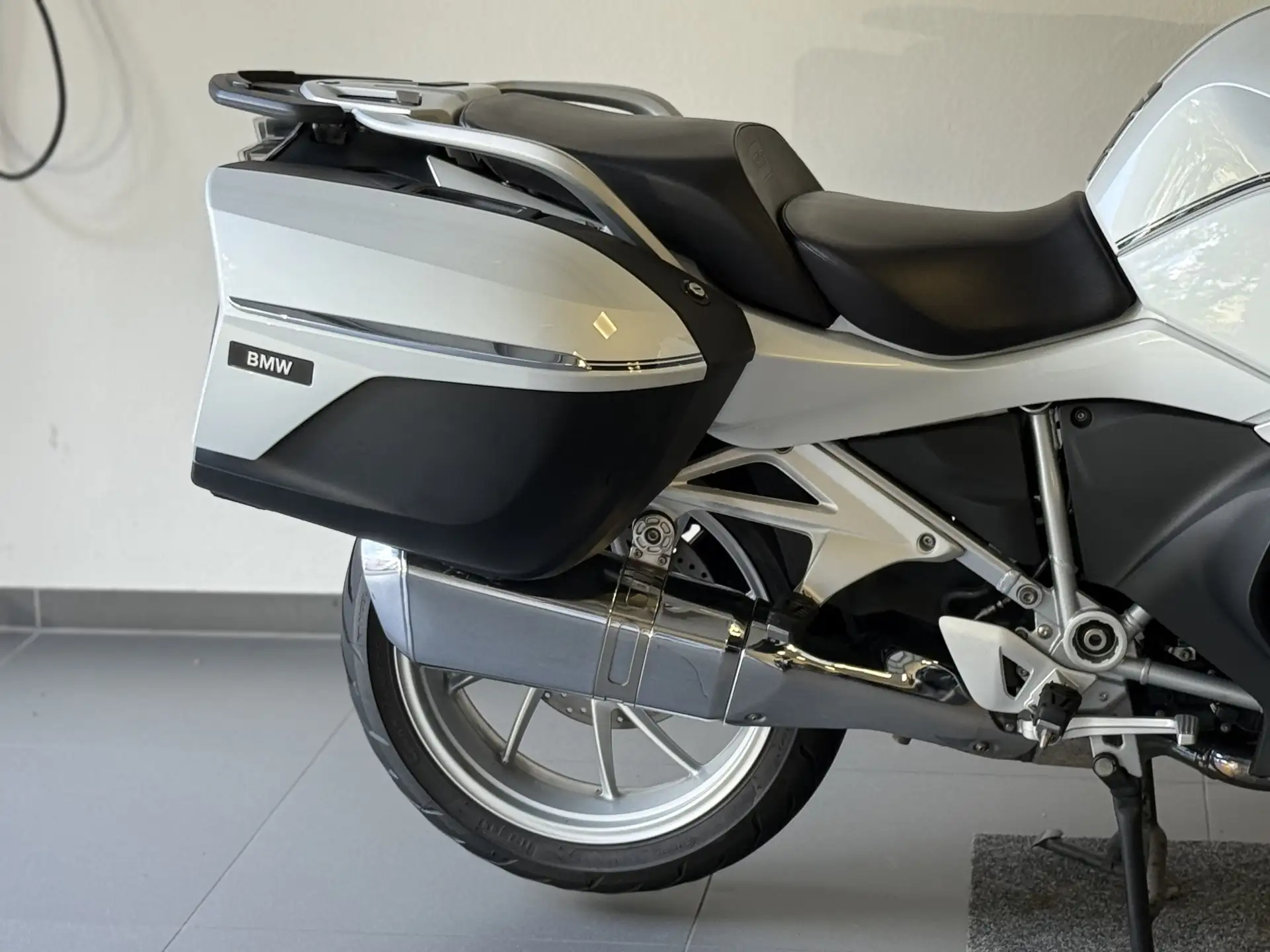 2022 BMW R 1250 RT Opt. 719*Garantie bis 2027*Vollaustattung* photo 5