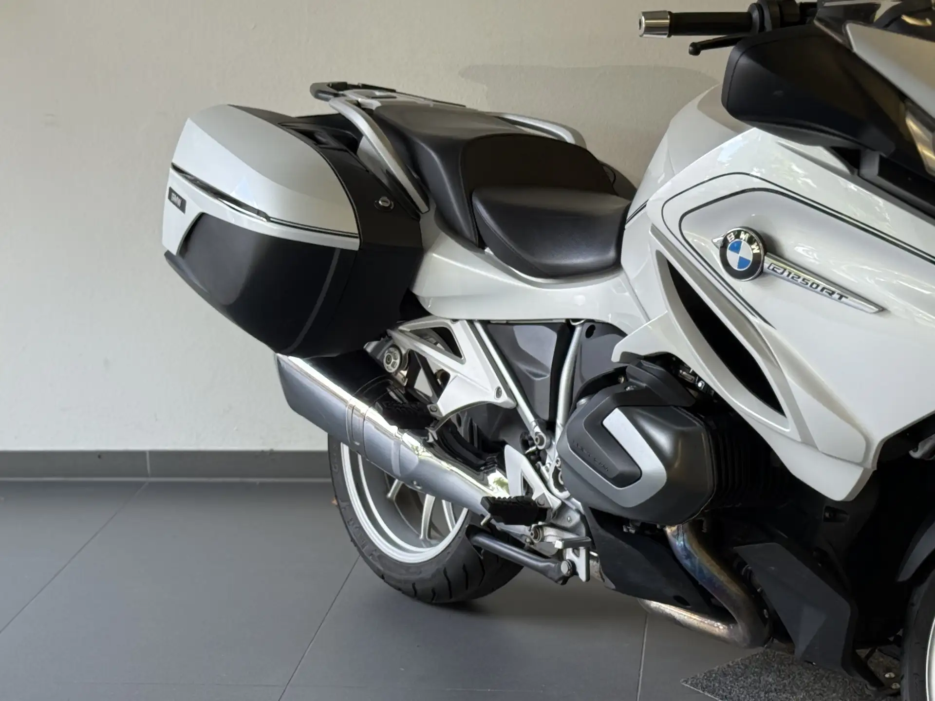 2022 BMW R 1250 RT Opt. 719*Garantie bis 2027*Vollaustattung* photo 7
