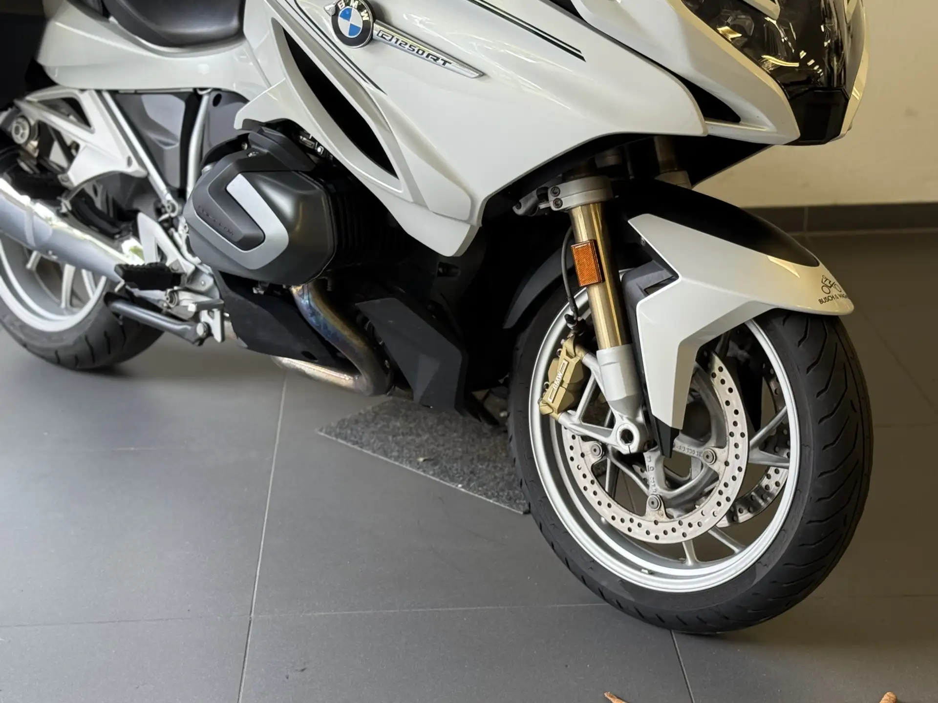 2022 BMW R 1250 RT Opt. 719*Garantie bis 2027*Vollaustattung* photo 15