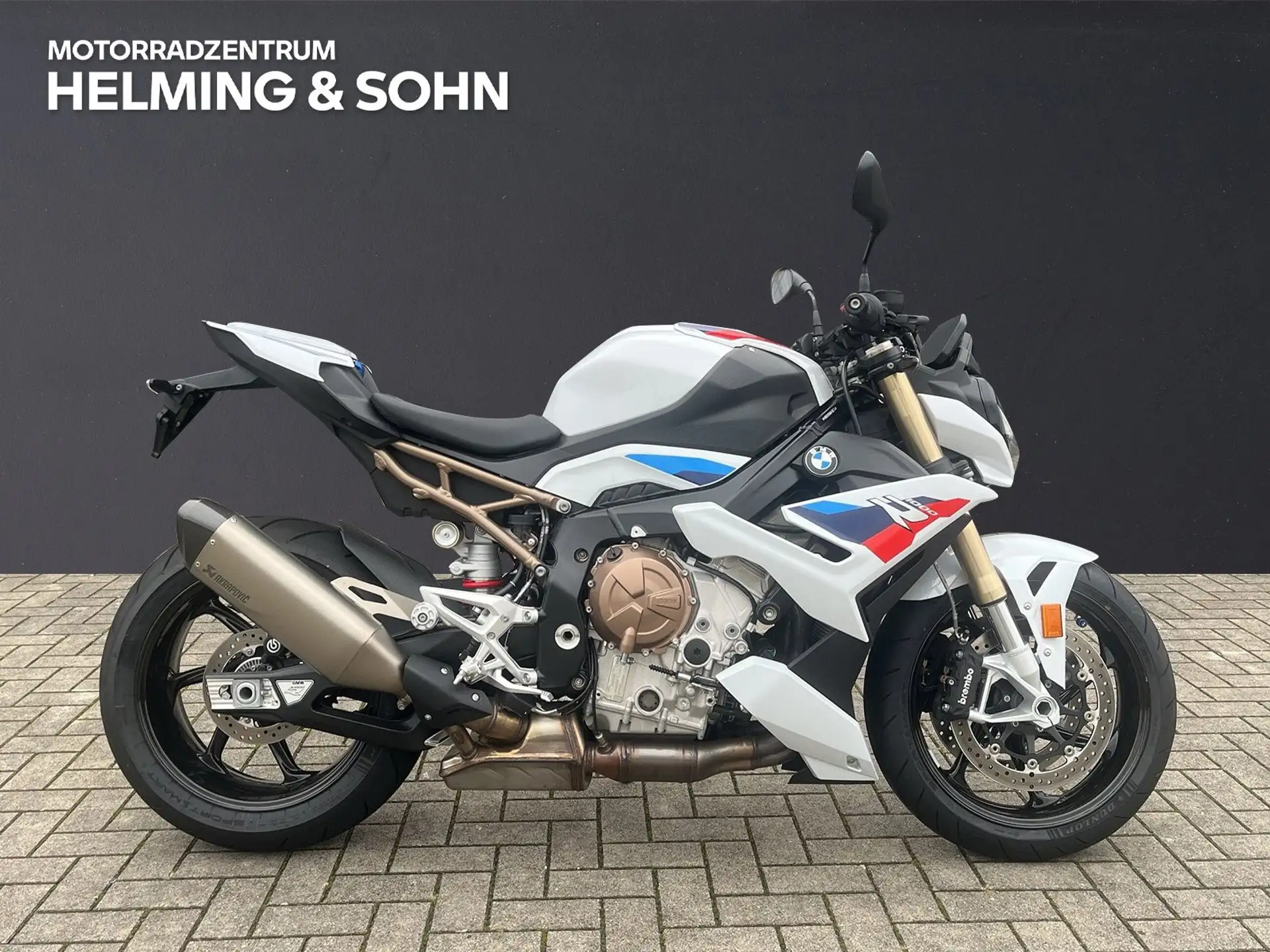 2022 BMW S 1000 R