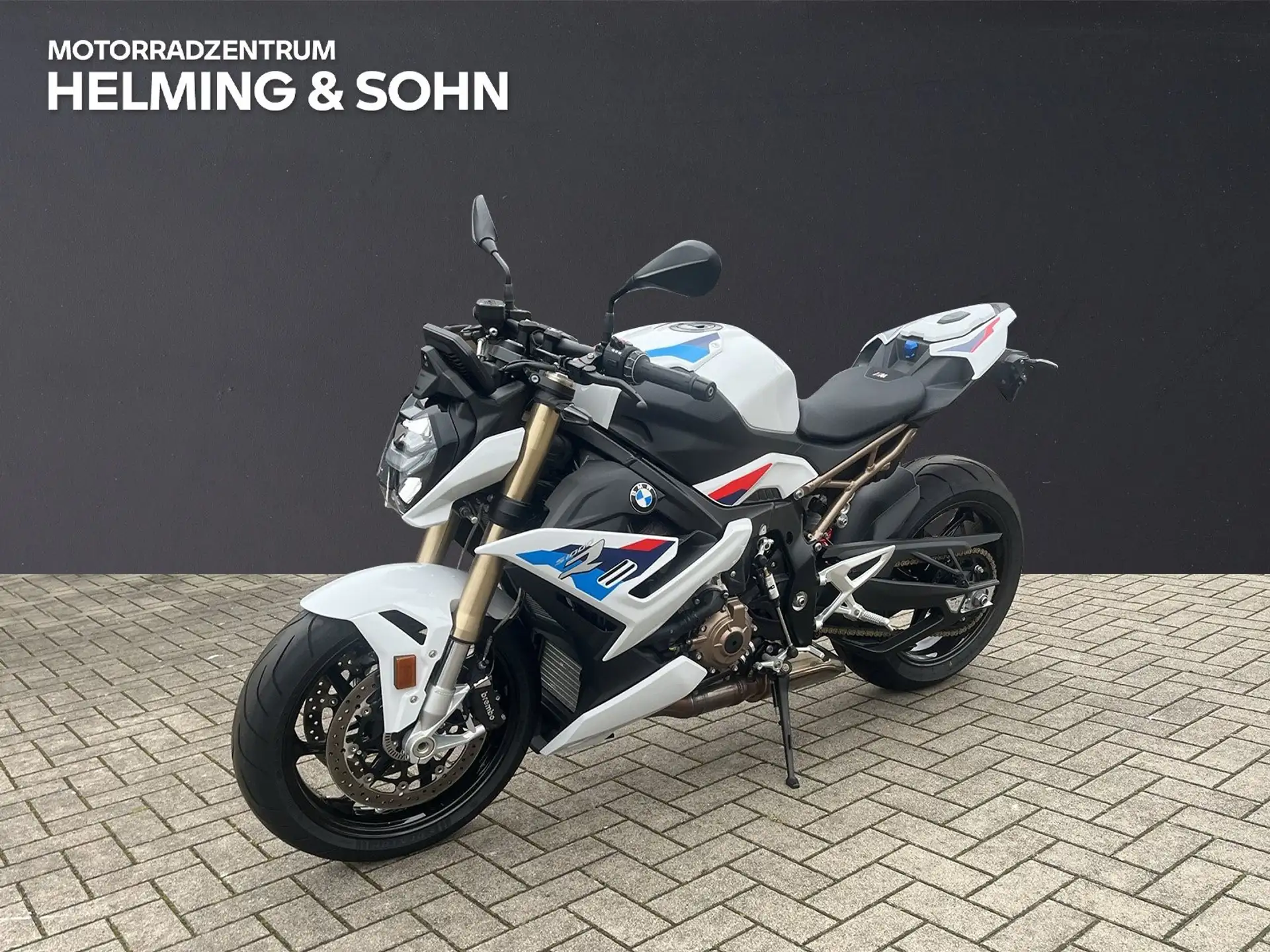 2022 BMW S 1000 R photo 3