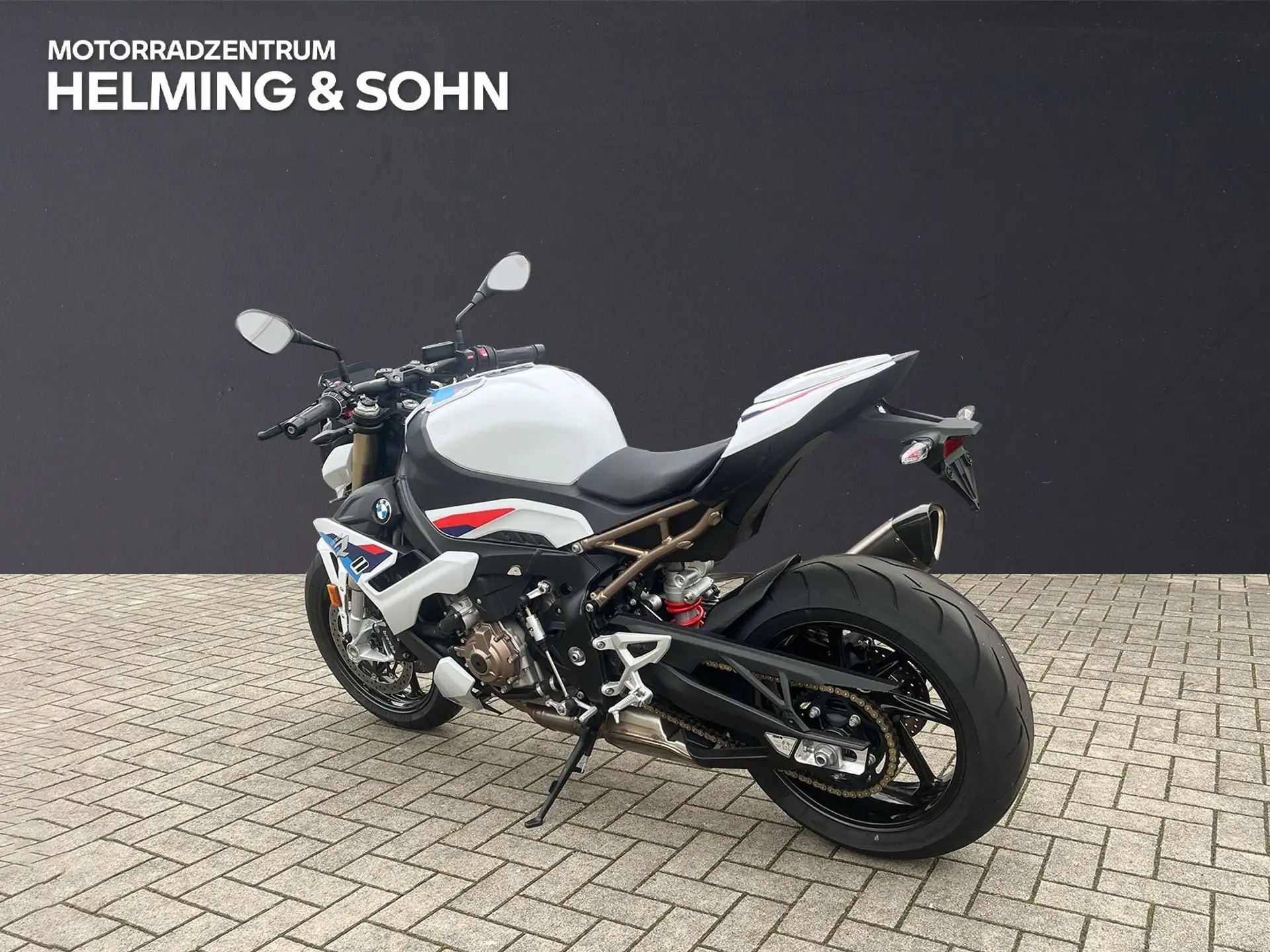 2022 BMW S 1000 R photo 4
