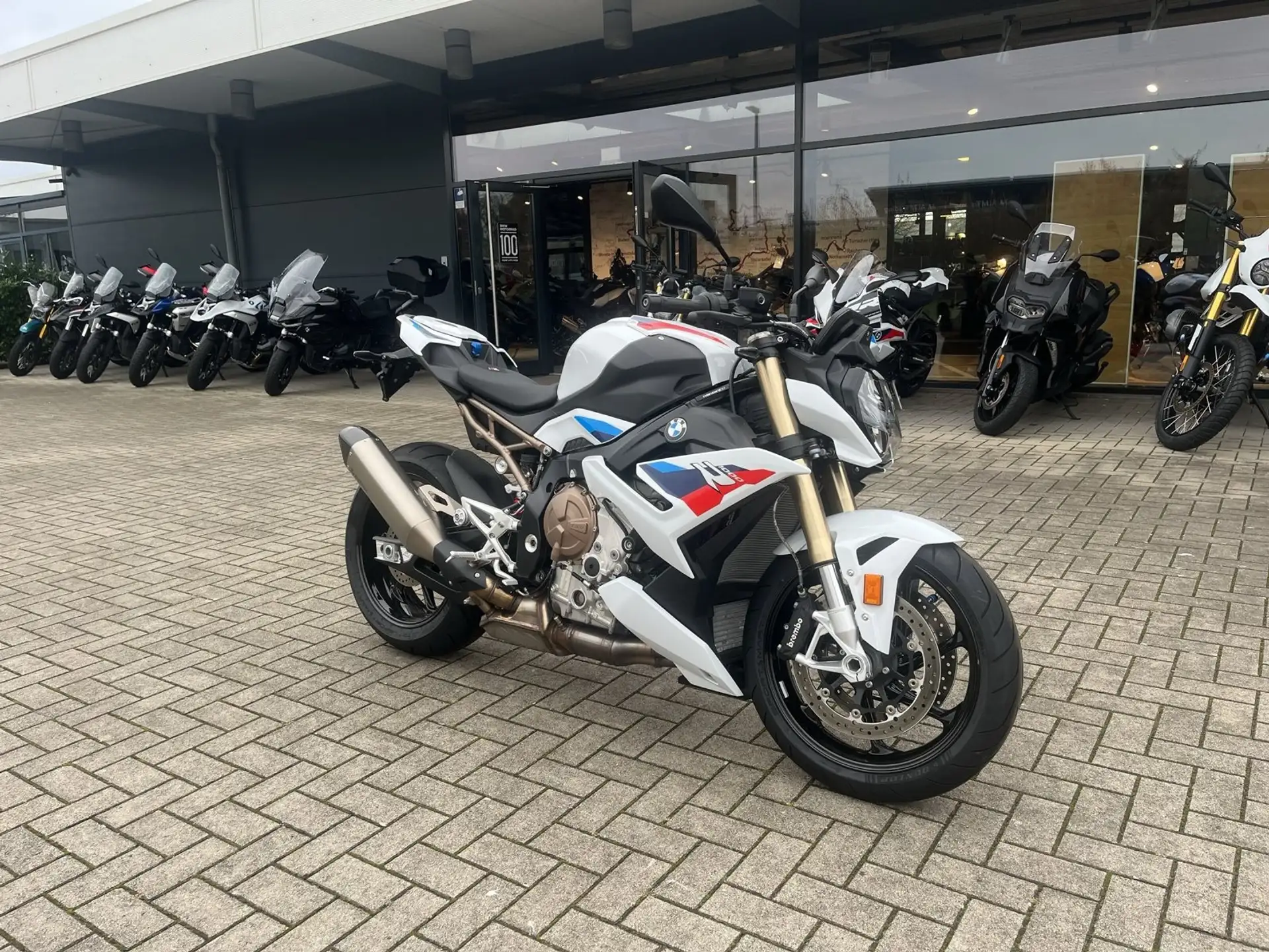 2022 BMW S 1000 R photo 6