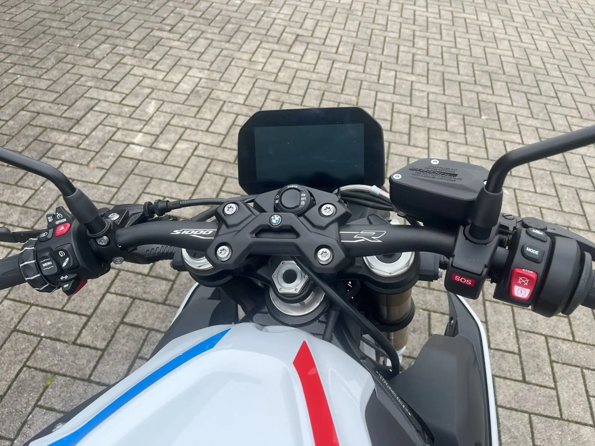 2022 BMW S 1000 R photo 8