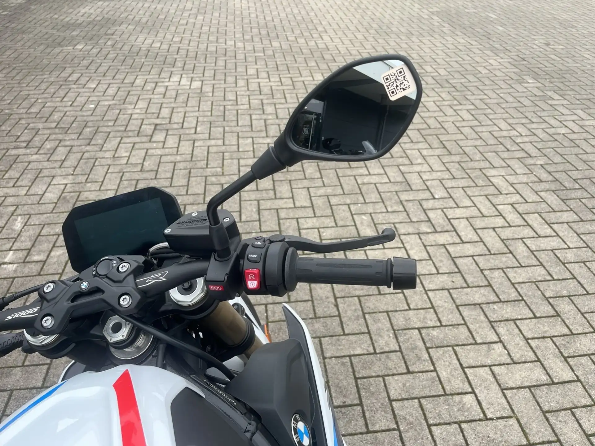 2022 BMW S 1000 R photo 9