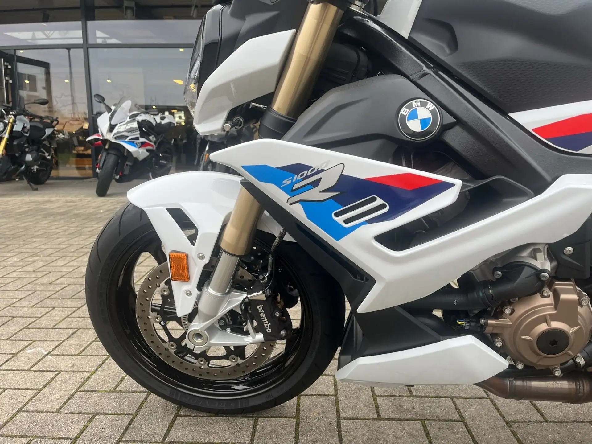 2022 BMW S 1000 R photo 11