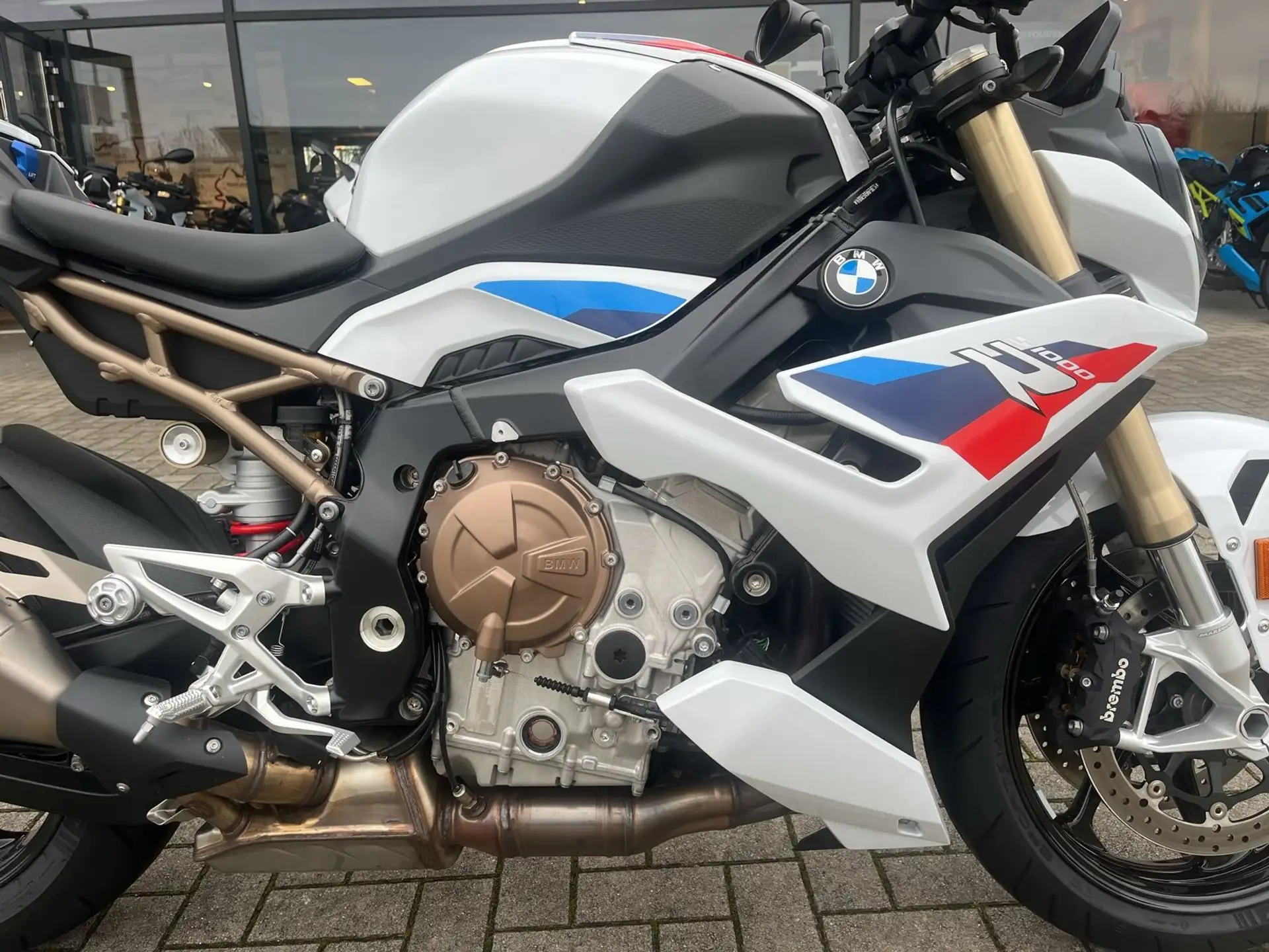2022 BMW S 1000 R photo 13