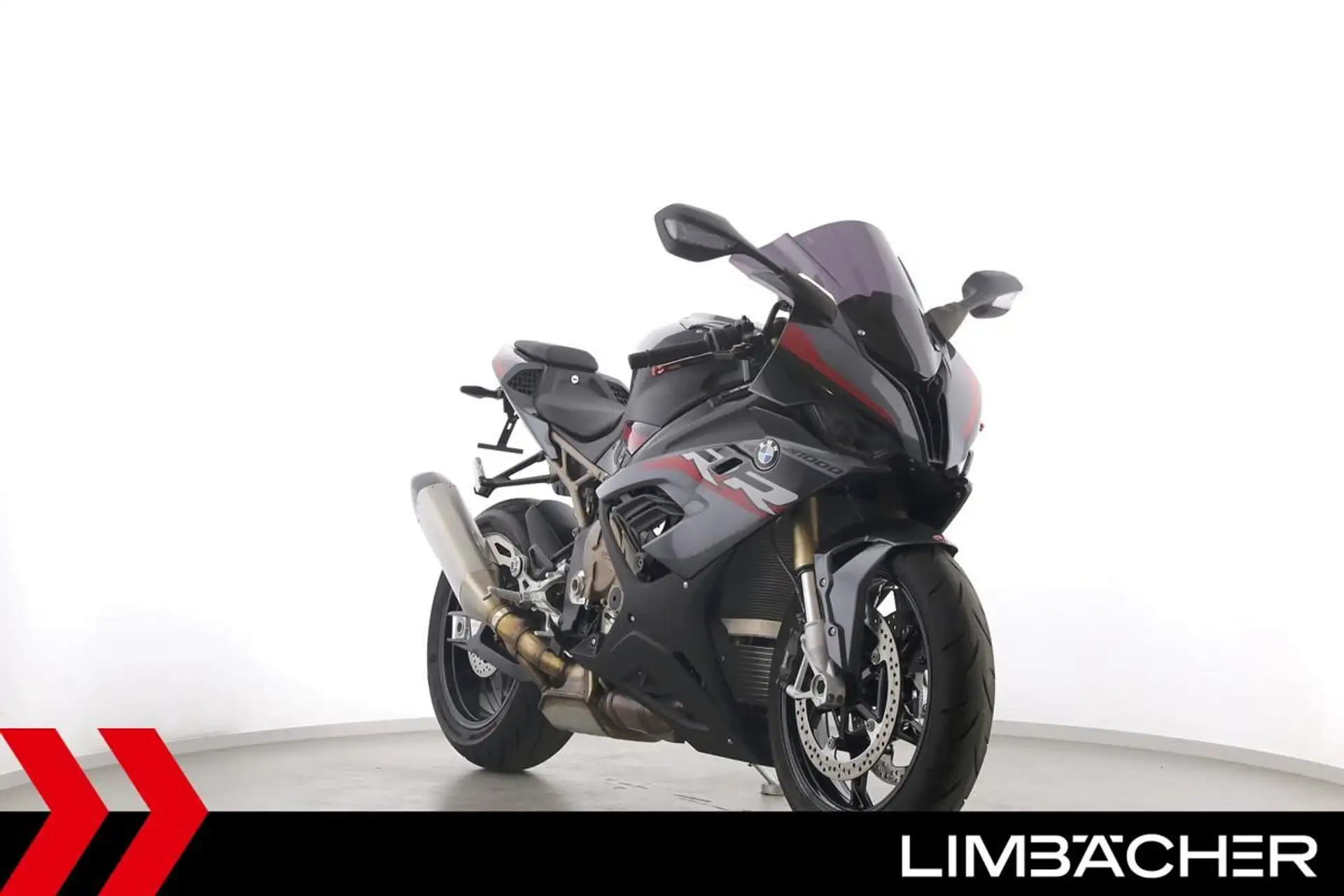 2022 BMW S 1000 RR AKRAPOVIC, TOP-AUSSTATTUNG! photo 2