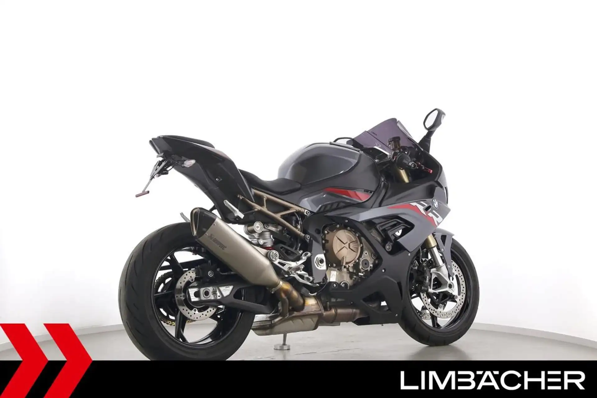 2022 BMW S 1000 RR AKRAPOVIC, TOP-AUSSTATTUNG! photo 9