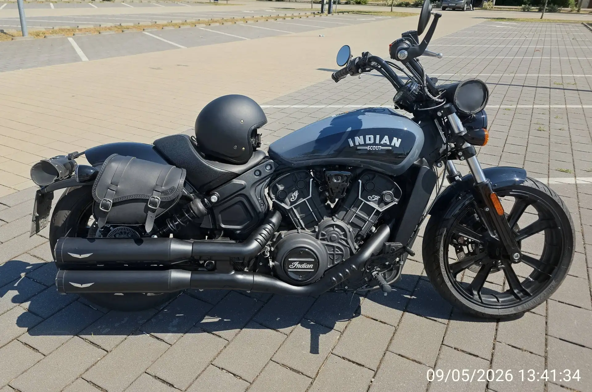 2023 Indian Scout Rogue