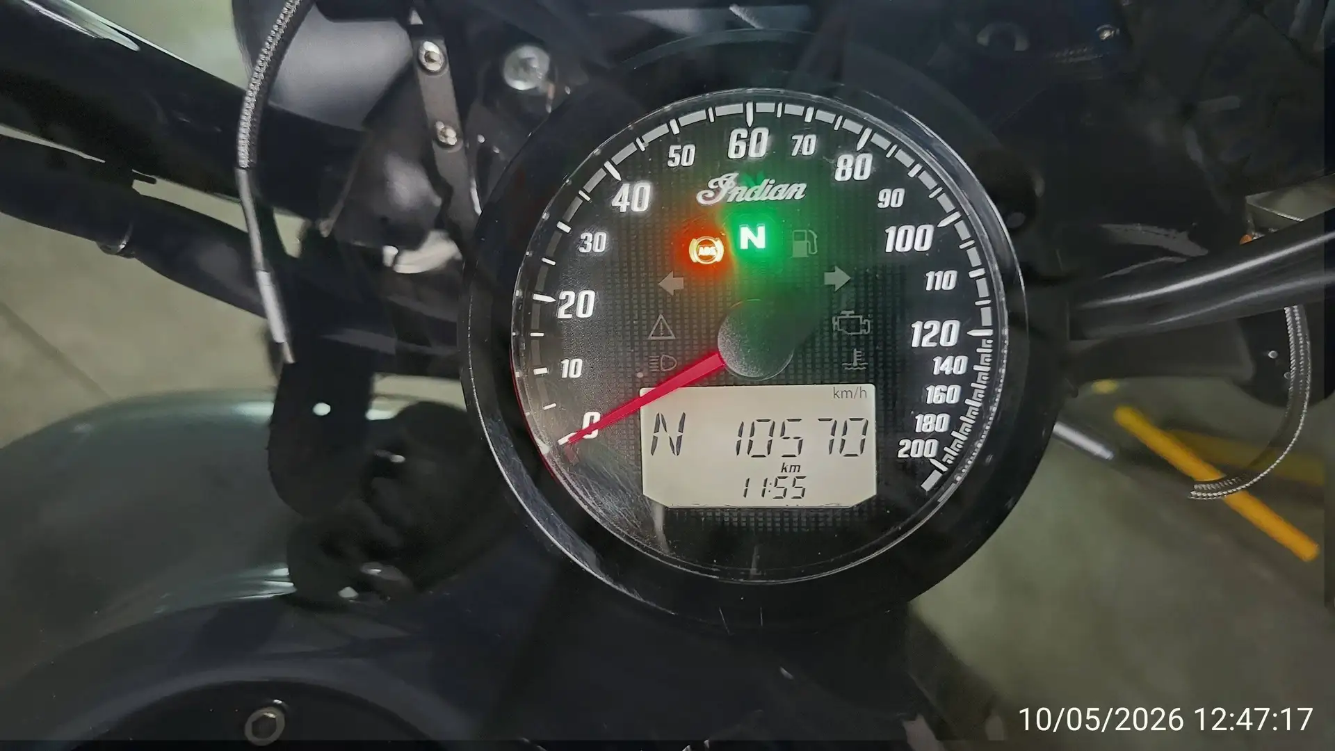2023 Indian Scout Rogue photo 6