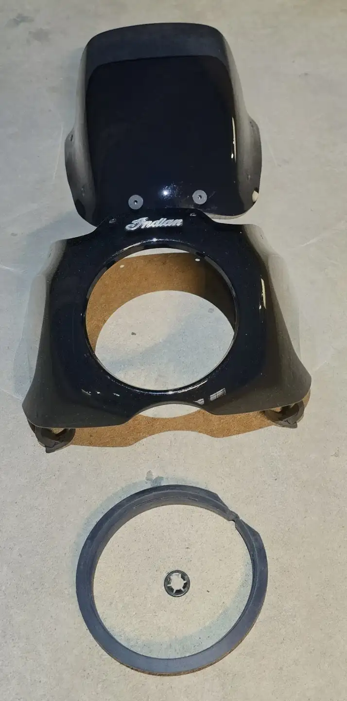 2023 Indian Scout Rogue photo 13
