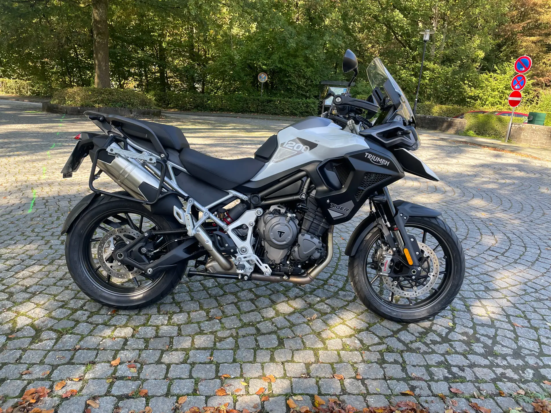 2023 Triumph Tiger 1200 GT