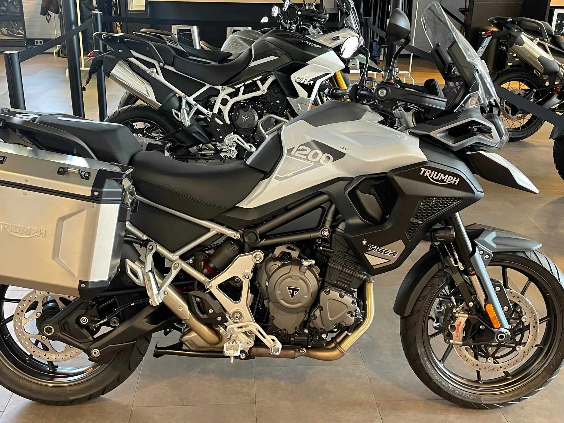 2023 Triumph Tiger 1200 GT photo 3
